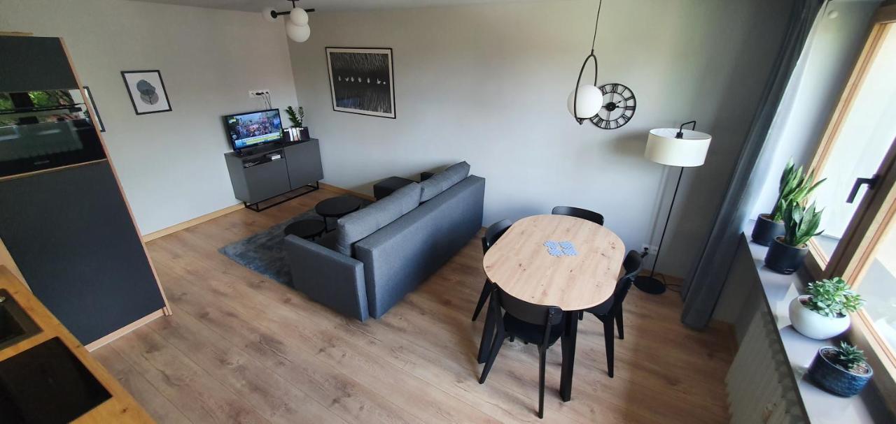 Апартаменти Apartament 710 Катовіце Екстер'єр фото