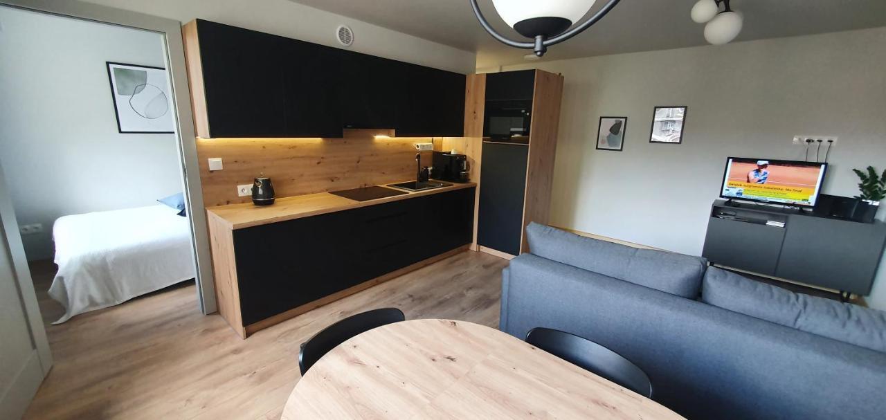 Апартаменти Apartament 710 Катовіце Екстер'єр фото